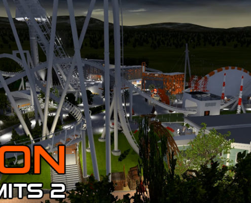 Oblivion the black hole nolimits rct3