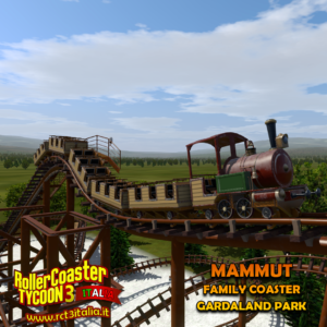 Mammut nolimits coaster 2 simulator