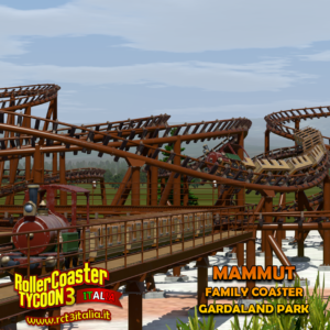 Mammut nolimits coaster 2 simulator