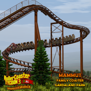 Mammut nolimits coaster 2 simulator