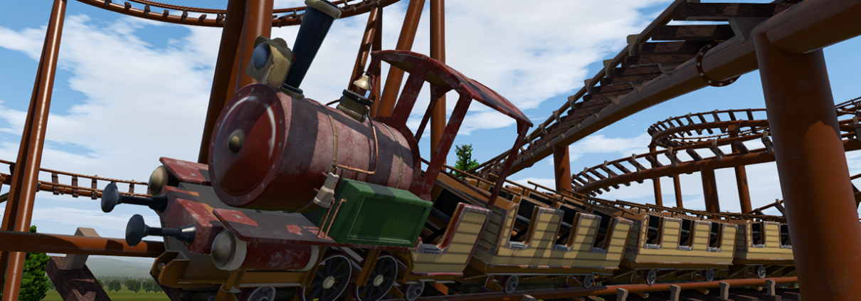 Mammut nolimits coaster 2 simulator