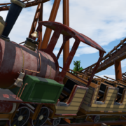 Mammut nolimits coaster 2 simulator