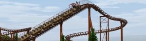 Mammut nolimits coaster 2 simulator