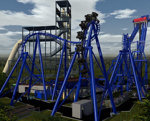 Release diabolik invertigo rct3 nolimits2