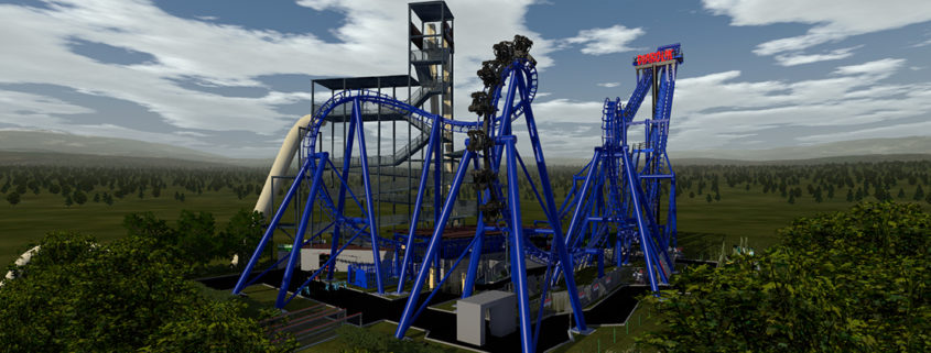 Release diabolik invertigo rct3 nolimits2