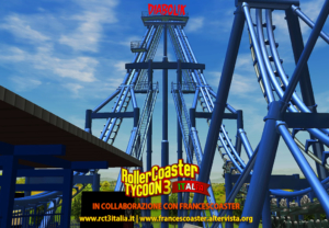 Diabolik Invertigo movieland park rct3 italia scenery pack custom